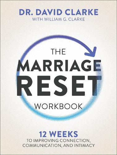 Cover image for The Marriage Reset Workbook