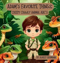 Cover image for Adam's Favorite Things