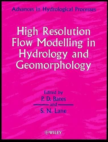 High Resolution Flow Modelling in Hydrology and Geomorphology