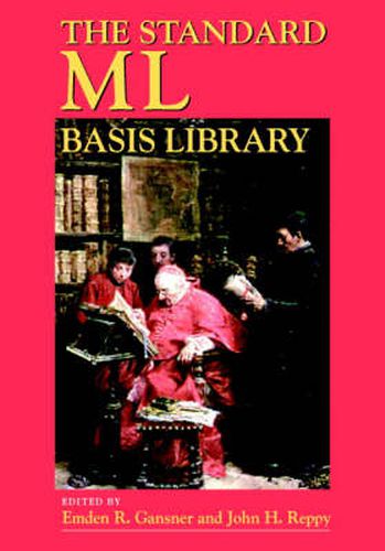 Cover image for The Standard ML Basis Library