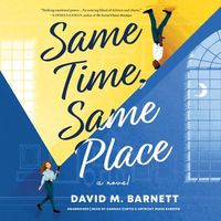 Cover image for Same Time, Same Place