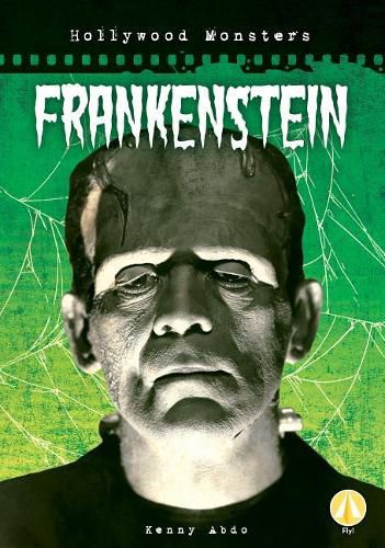 Cover image for Frankenstein