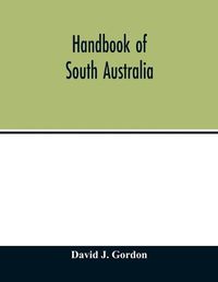 Cover image for Handbook of South Australia