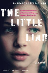 Cover image for The Little Liar