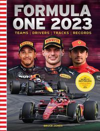 Cover image for Formula One 2023: The World's Bestselling Grand Prix Handbook