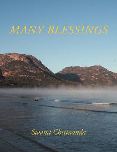 Cover image for Many Blessings