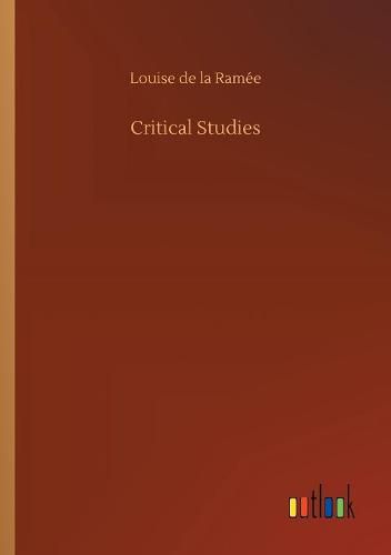 Critical Studies