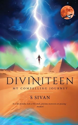 Cover image for Diviniteen - My Compelling Journey