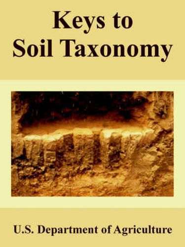 Cover image for Keys to Soil Taxonomy