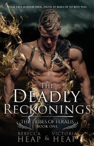 Cover image for The Deadly Reckonings