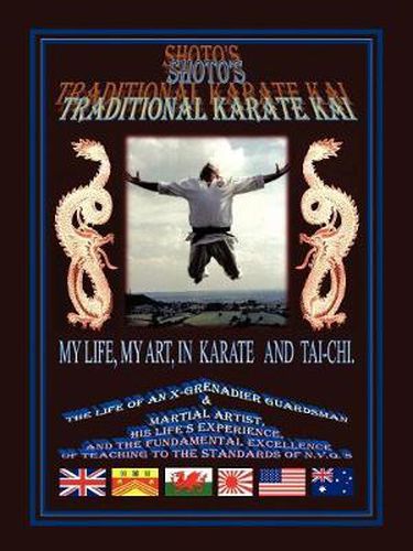 Cover image for Shoto's Traditional Karate Kai