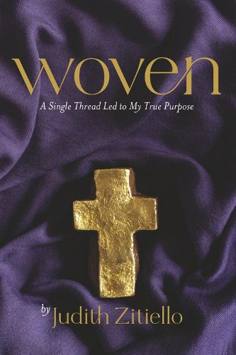 Cover image for Woven
