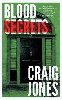 Cover image for Blood Secrets (Valancourt 20th Century Classics)