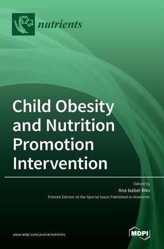 Cover image for Child Obesity and Nutrition Promotion Intervention