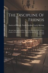 Cover image for The Discipline Of Friends