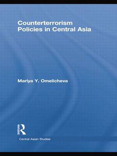 Cover image for Counterterrorism Policies in Central Asia