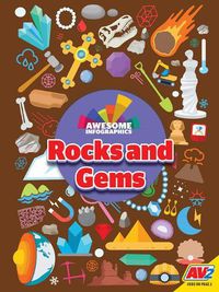 Cover image for Rocks and Gems