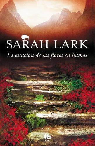 Cover image for La estacion de las flores en llamas / Flower Station in Flames