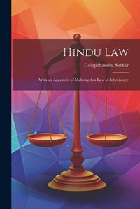 Cover image for Hindu Law