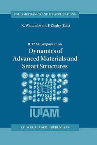 Cover image for Dynamics of Advanced Materials and Smart Structures