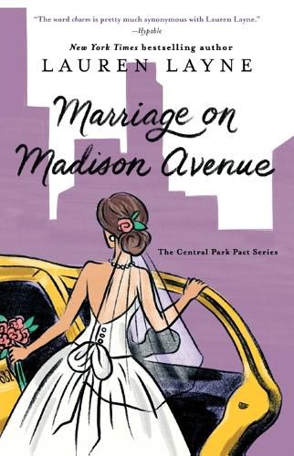 Cover image for Marriage on Madison Avenue