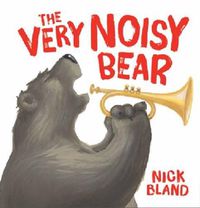 Cover image for Very Noisy Bear