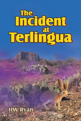 Cover image for The Incident at Terlingua
