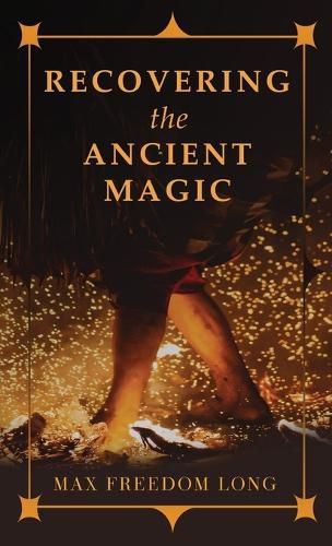 Cover image for Recovering the Ancient Magic