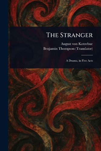Cover image for The Stranger