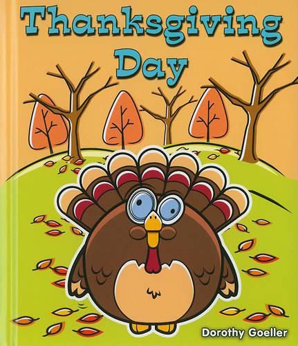 Cover image for Thanksgiving Day