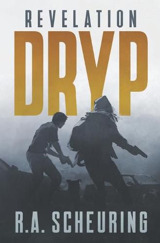 Cover image for Dryp: Revelation