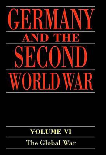 Cover image for Germany and the Second World War: Volume 5: Organization and Mobilization of the German Sphere of Power. Part I: Wartime Administration, Economy, and Manpower Resources, 1939-1941