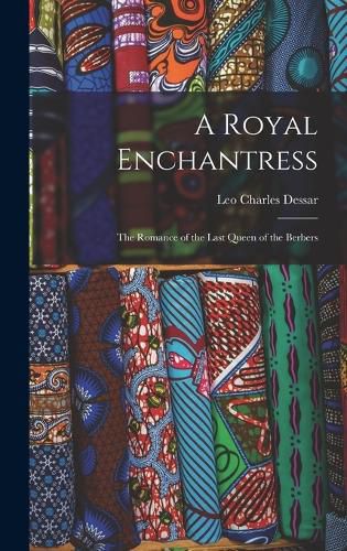 Cover image for A Royal Enchantress