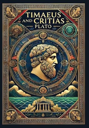 Cover image for Timaeus and Critias (Collector's Edition) (Laminated Hardback with Jacket)