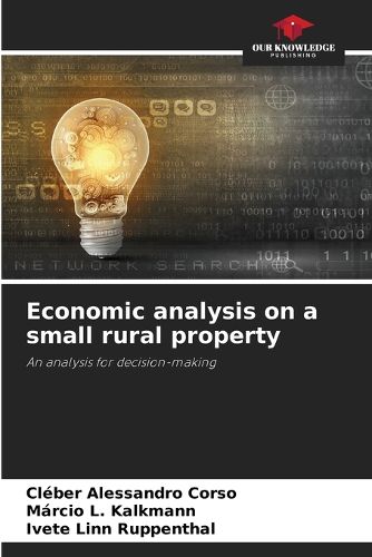 Cover image for Economic analysis on a small rural property