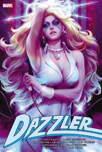 Cover image for Dazzler Omnibus