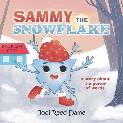 Cover image for Sammy the Snowflake