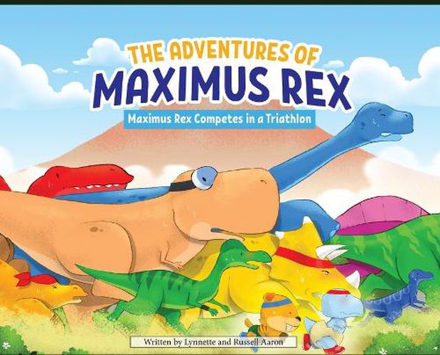 Cover image for The Adventures of Maximus Rex