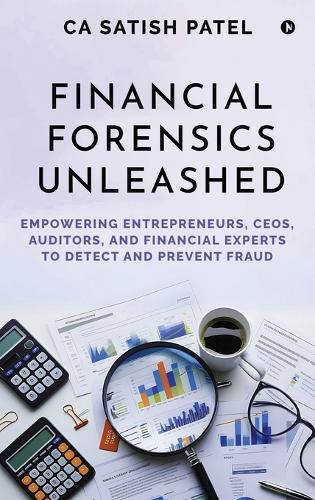 Cover image for Financial Forensics Unleashed