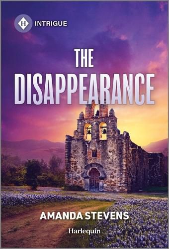 Cover image for The Disappearance
