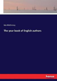 Cover image for The year book of English authors