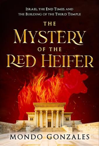 Cover image for The Mystery of the Red Heifer