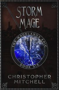 Cover image for Storm Mage