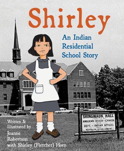 Cover image for Shirley