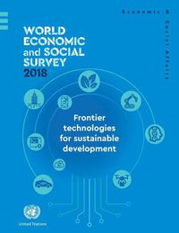 Cover image for World economic and social survey 2018: frontier technologies for sustainable development