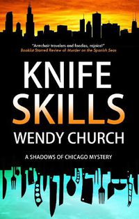 Cover image for Knife Skills