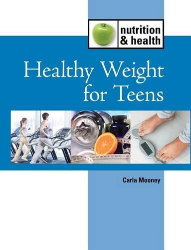 Cover image for Healthy Weight for Teens