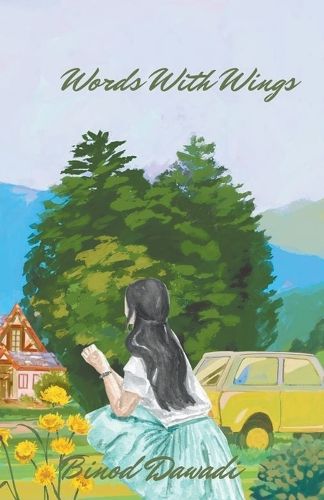 Cover image for Words With Wings