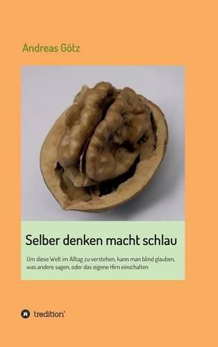 Cover image for Selber denken macht schlau