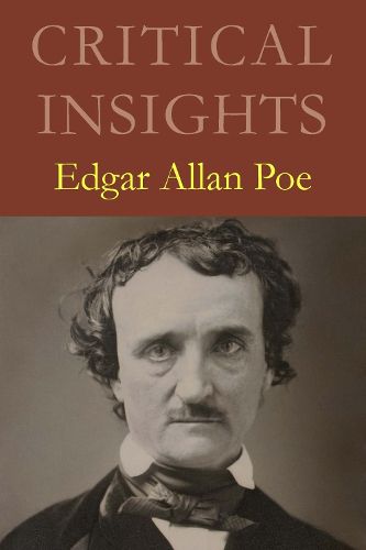 Cover image for Critical Insights: Edgar Allan Poe